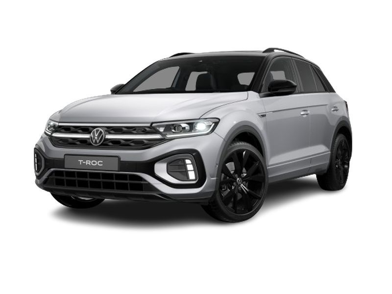 T-Roc Black Edition Plus 1.5 TSI DSG