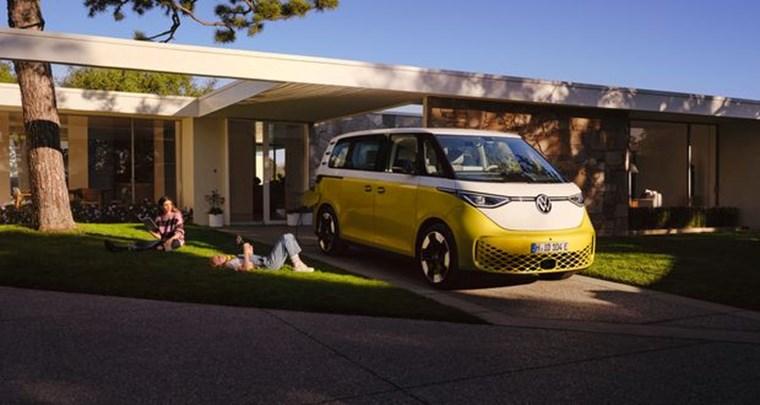 Volkswagen ID.Buzz