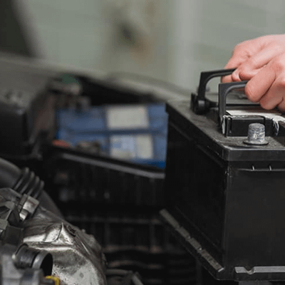Special Startin Kia Battery Replacement - Service Offer!