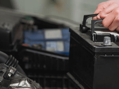 Special Startin Kia Battery Replacement - Service Offer!