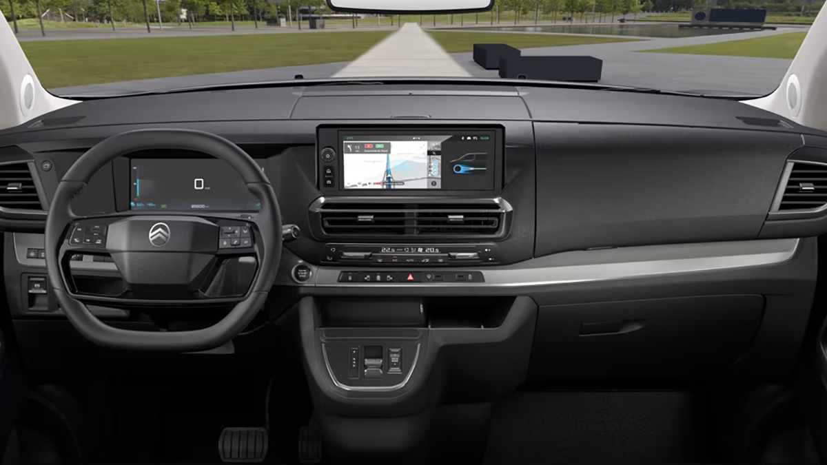 New Citroën SpaceTourer & Ë-SpaceTourer