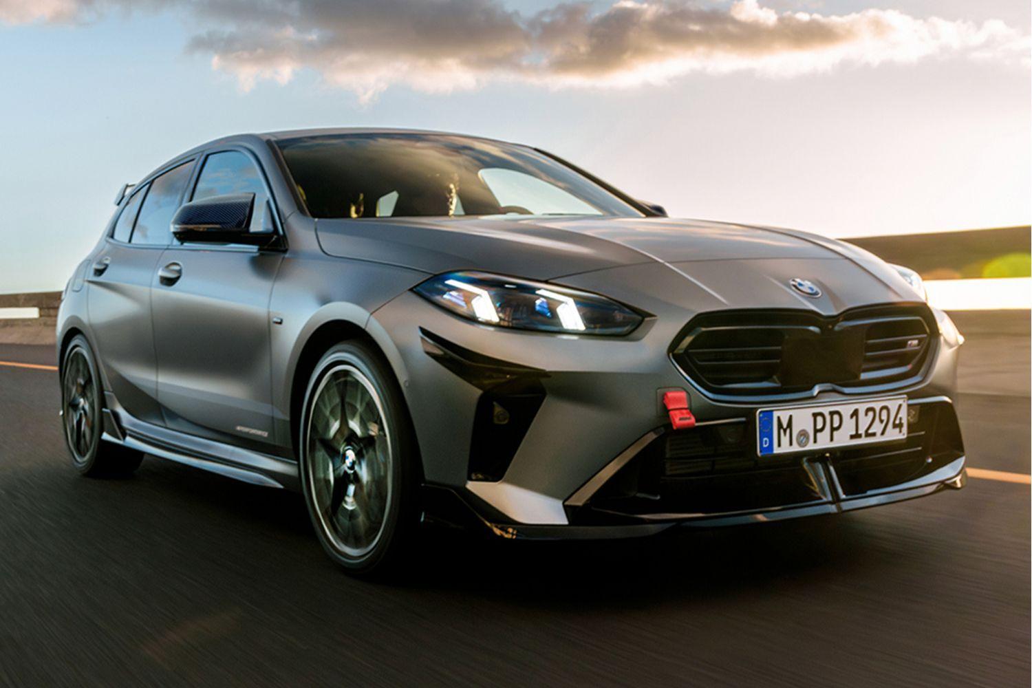 BMW 1 Series M Model