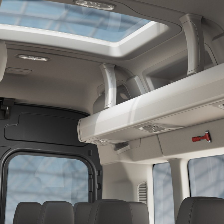 Transit Minibus