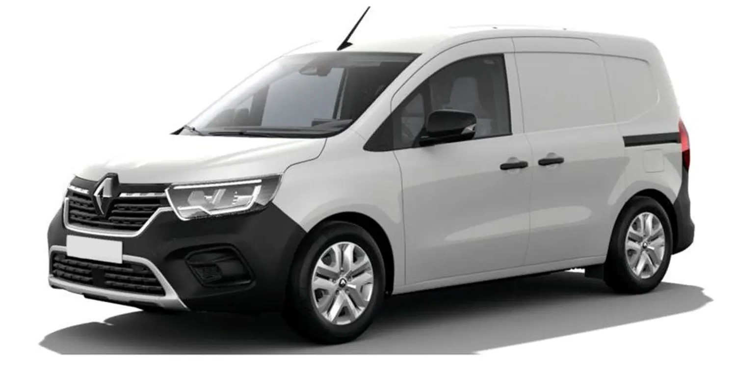 Renault Kangoo L1 Diesel ML19 Blue dCi 95 Advance [Safety] Van.