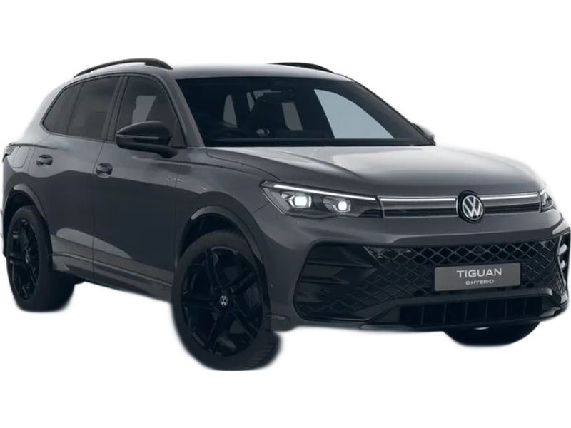 Volkswagen Tiguan eHybrid Black Edition