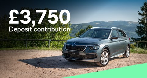 Škoda Kamiq SE Edition