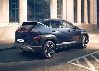 All-New Hyundai KONA - From Only £299 Deposit, £299 Per Month