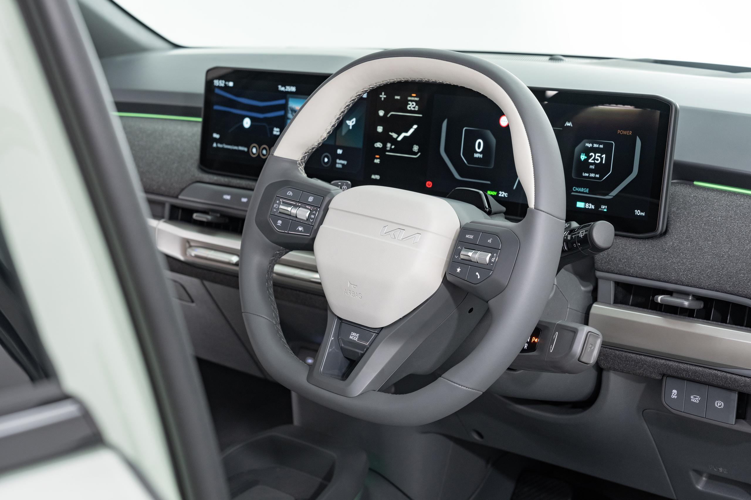 Kia EV3