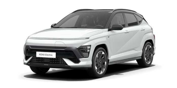 Hyundai KONA Electric