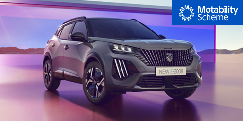 Peugeot Motability