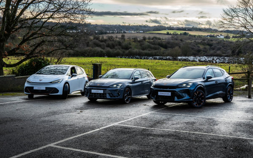 CUPRA Business & Fleet Offers
