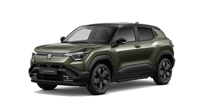 New E Vitara