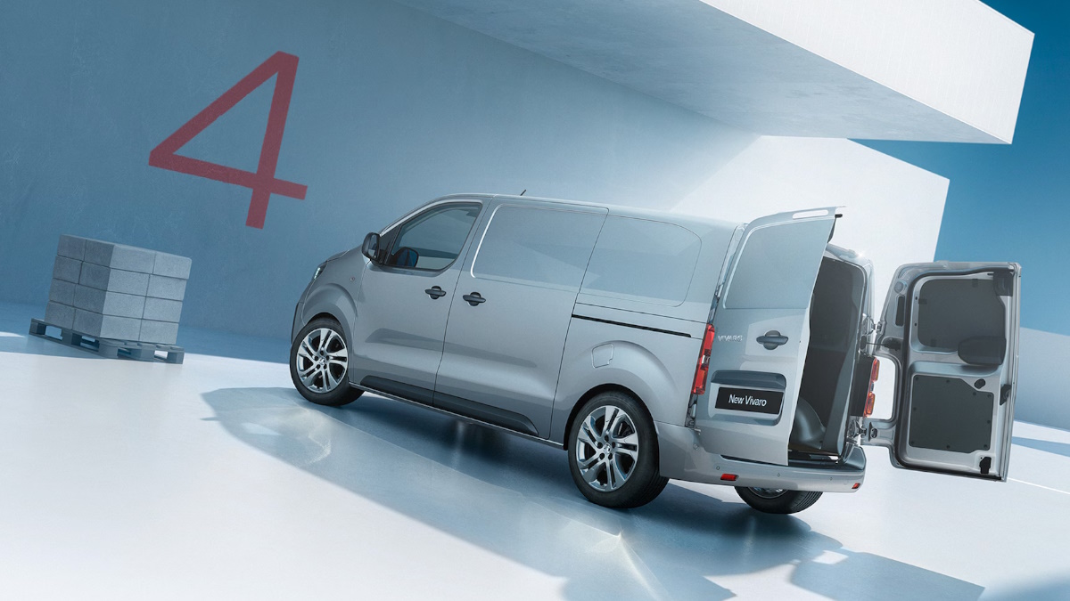 New Vivaro