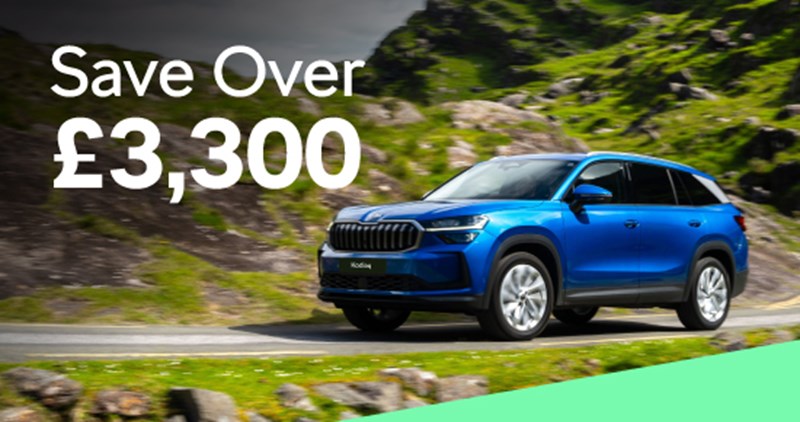 Škoda Kodiaq PHEV SE DSG