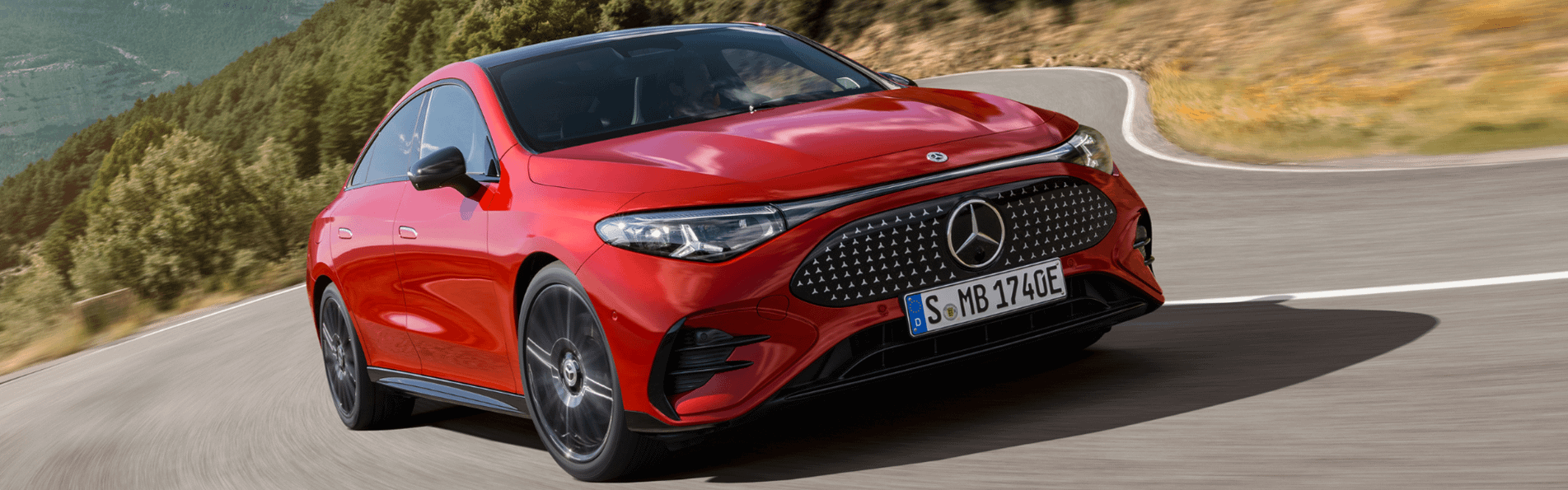 CLA Electric Saloon