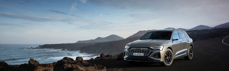 Audi Q8 e-tron