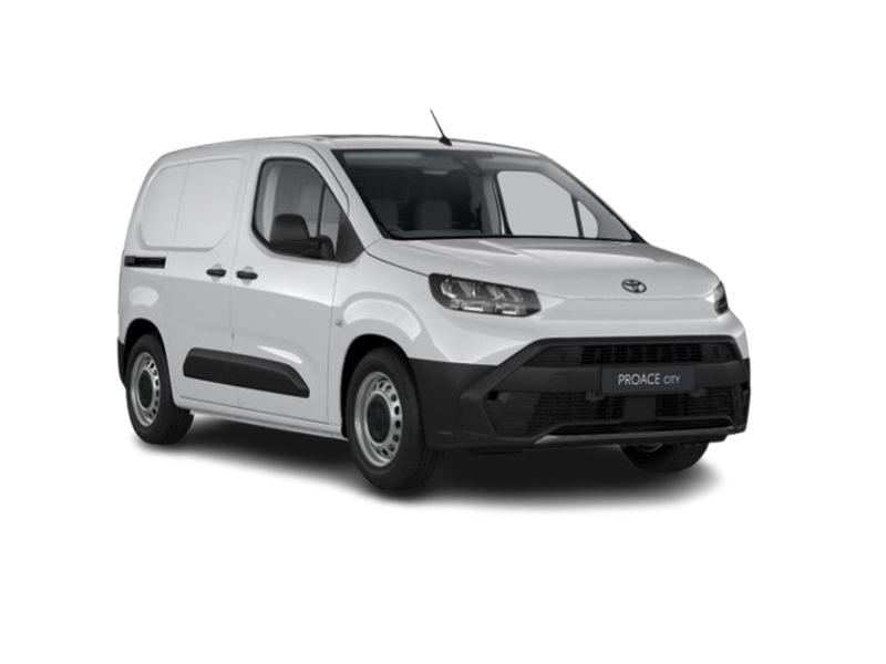 Toyota Proace City Van