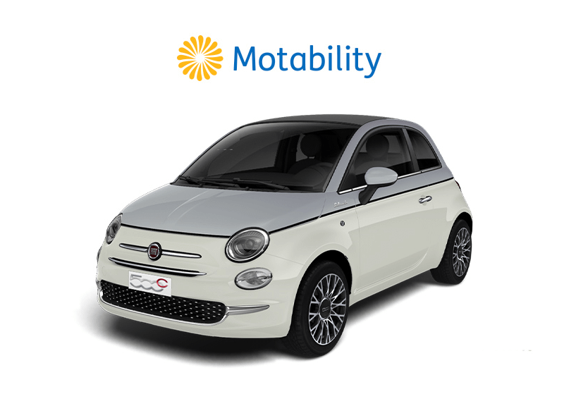 Fiat 500C From £795 Advance Payment