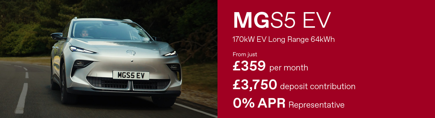 MGS5 EV