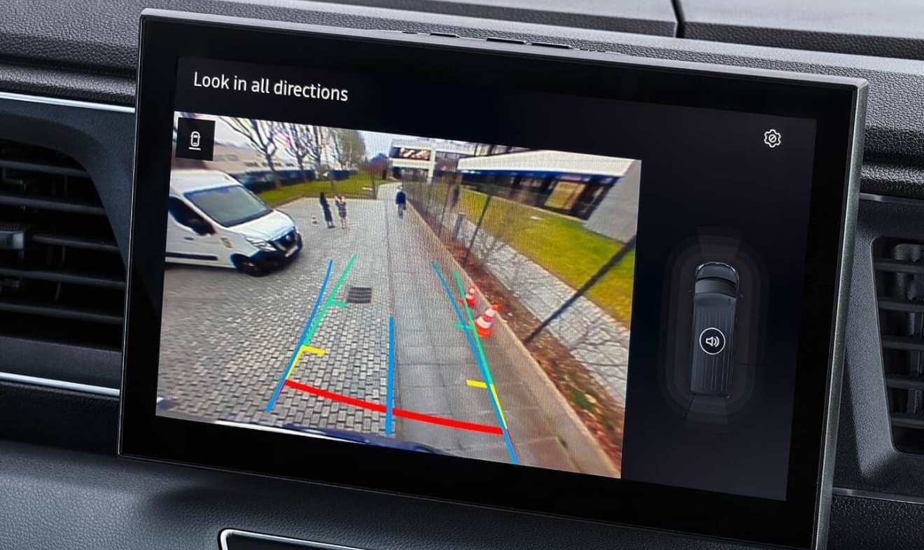 All-New Interstar EV