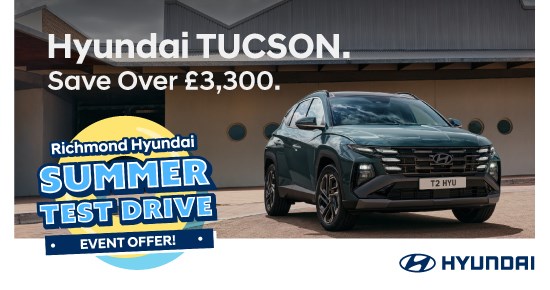 Hyundai TUCSON Element
