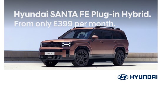 Hyundai SANTA FE Plug-in Hybrid Premium