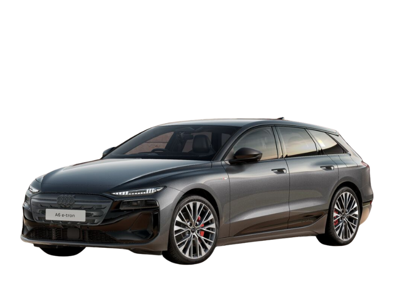 A6 e-tron Avant Performance 100KHW Edition 1