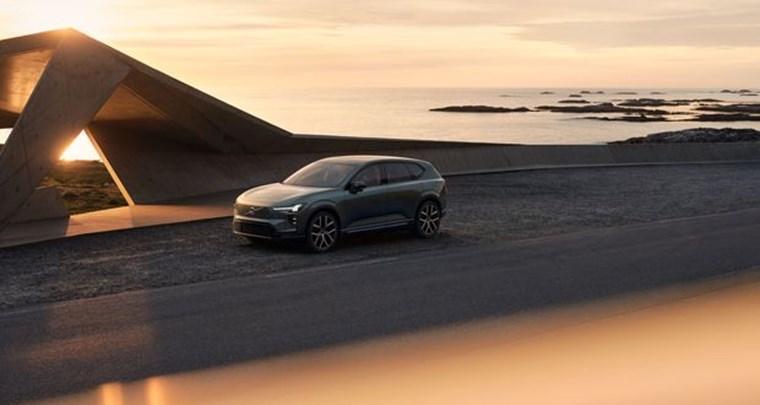New Volvo EX60