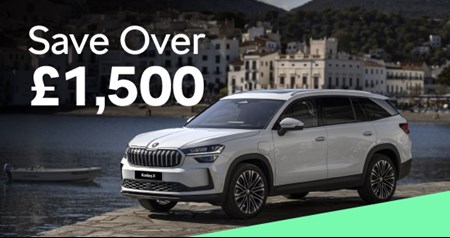 Škoda Kodiaq Edition X [7 Seater]