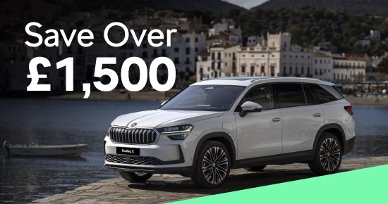 Škoda Kodiaq Edition X [7 Seater]