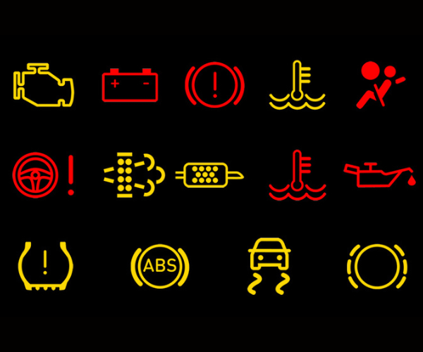 Car Warning Lights Explained: What Do Dashboard Symbols Mean?