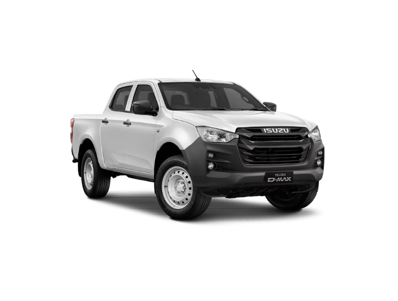 Isuzu D-Max Pickup