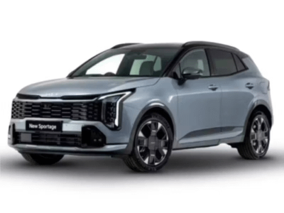ALL NEW Sportage