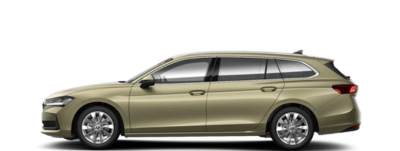 Skoda SUPERB ESTATE SE Technology