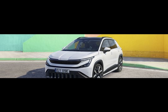 Škoda Epiq
