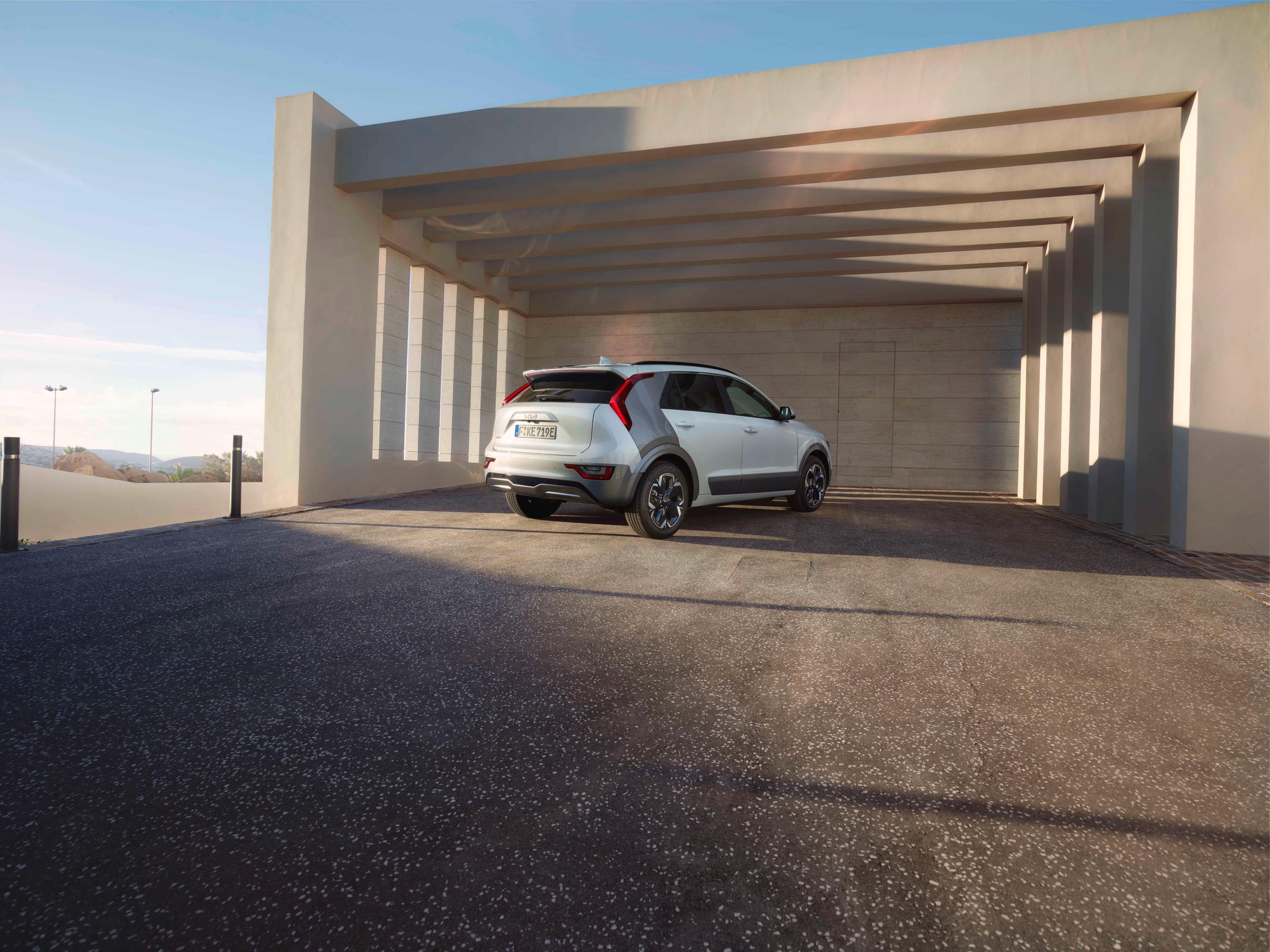 Niro HEV/PHEV
