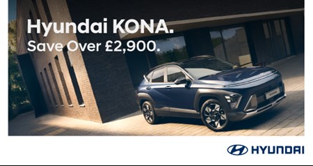 Hyundai KONA Advance