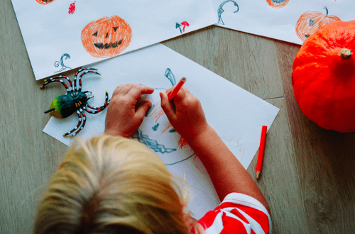 Halloween Activity Pack for Kids