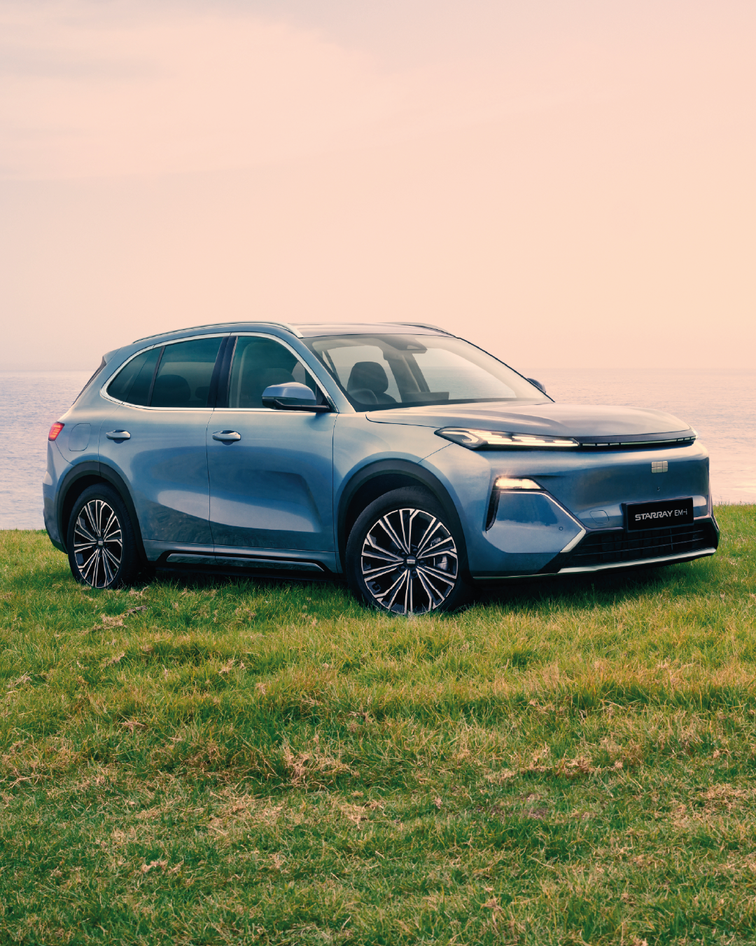 Geely Starray EM-i