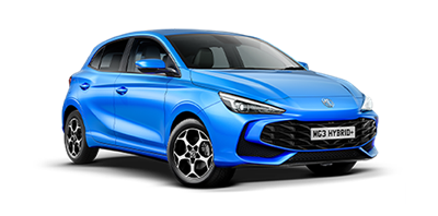 New MG3 Hybrid+