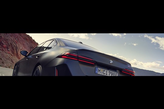 BMW  M5 Competition Saloon