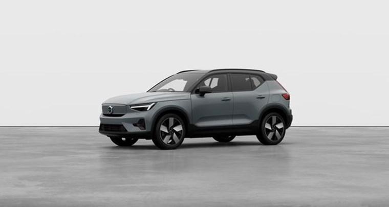 Volvo EX40