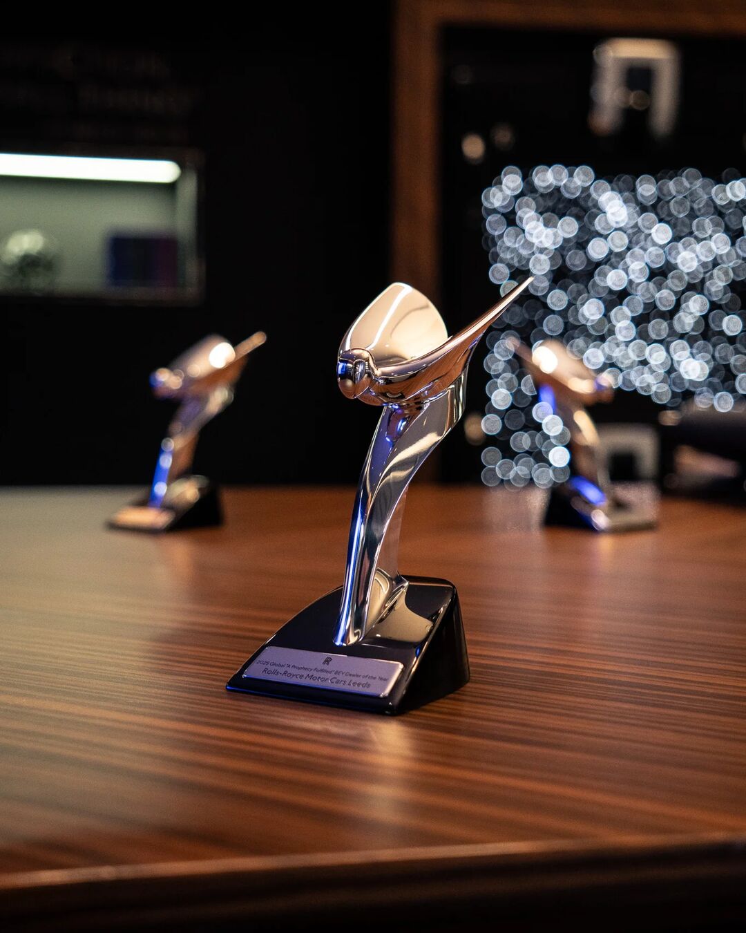 Rolls-Royce Award
