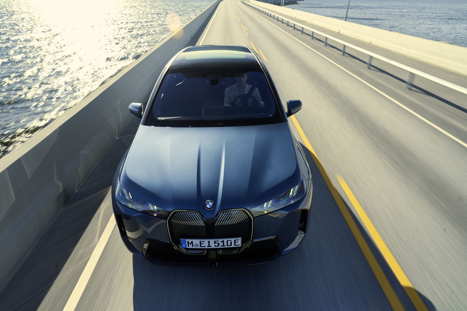 BMW Electric ix