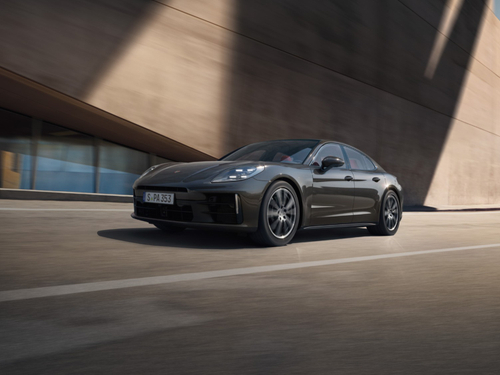 Porsche Panamera Offers