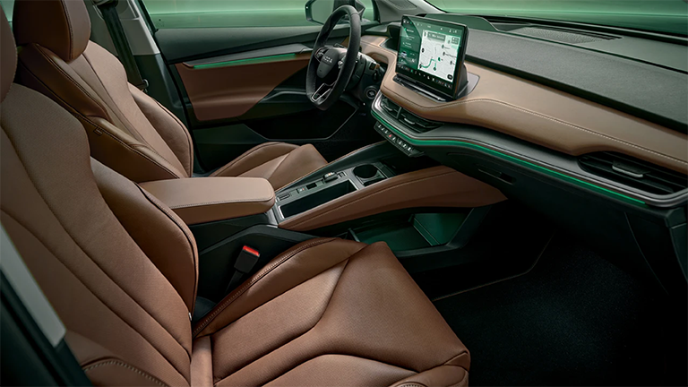 New Enyaq Coupe