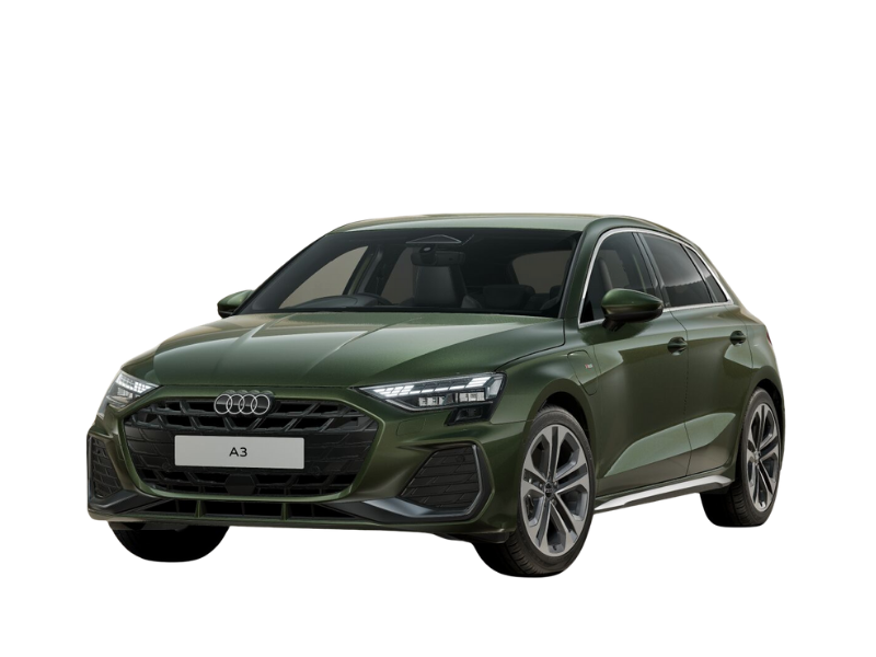 A3 40 TFSI e S Line S Tronic