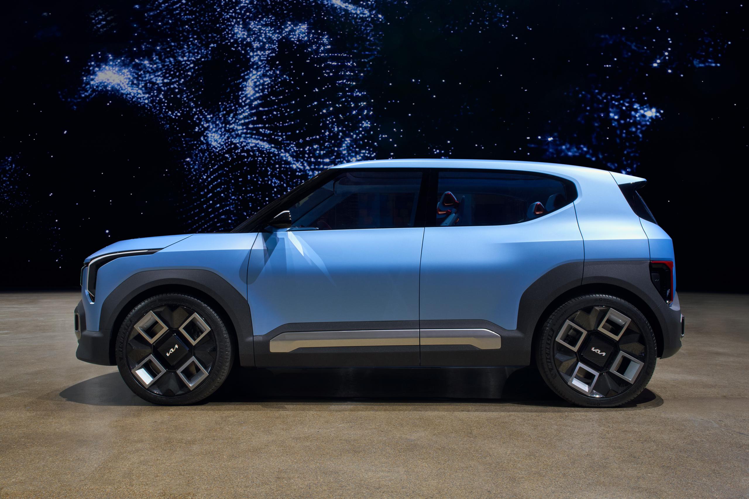 Kia Concept EV2