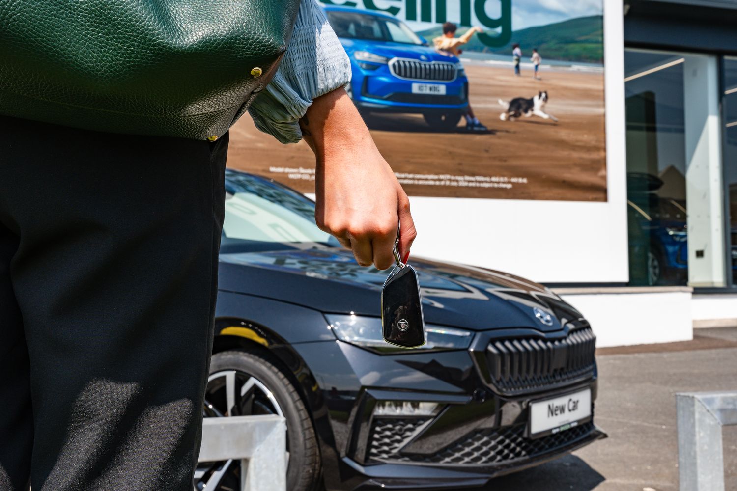 Extended Warranty at Agnew Skoda
