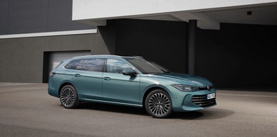 The New Passat Received Five Star In Euro NCAP
